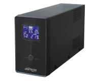 Gembird Energenie Zasilacz awaryjny UPS 1200VA (720 W) z LCD - 1099836 - zdjęcie 1